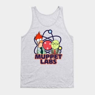 Muppet Science Labs Tank Top